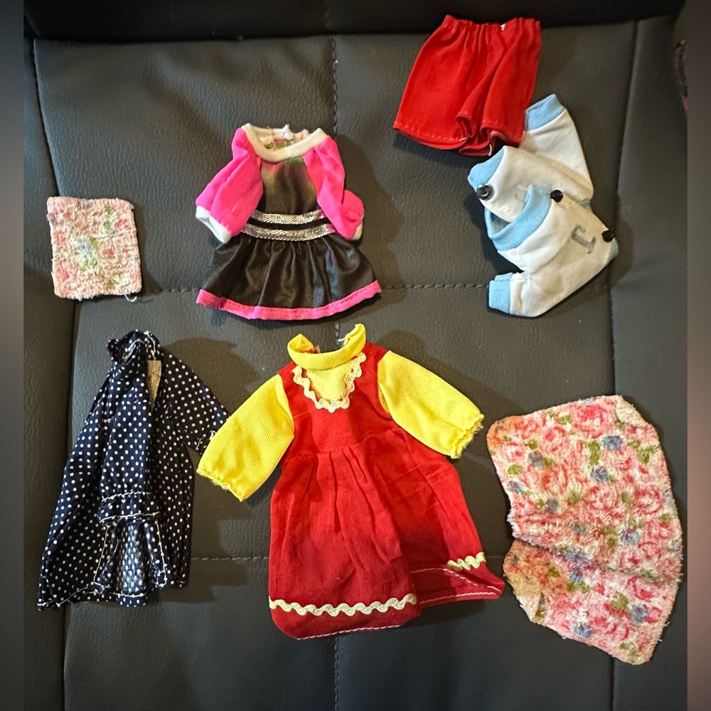 Doll Clothes